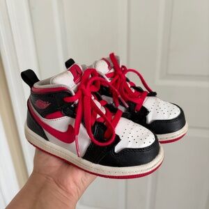 Nike Air Jordan Toddler Sneakers